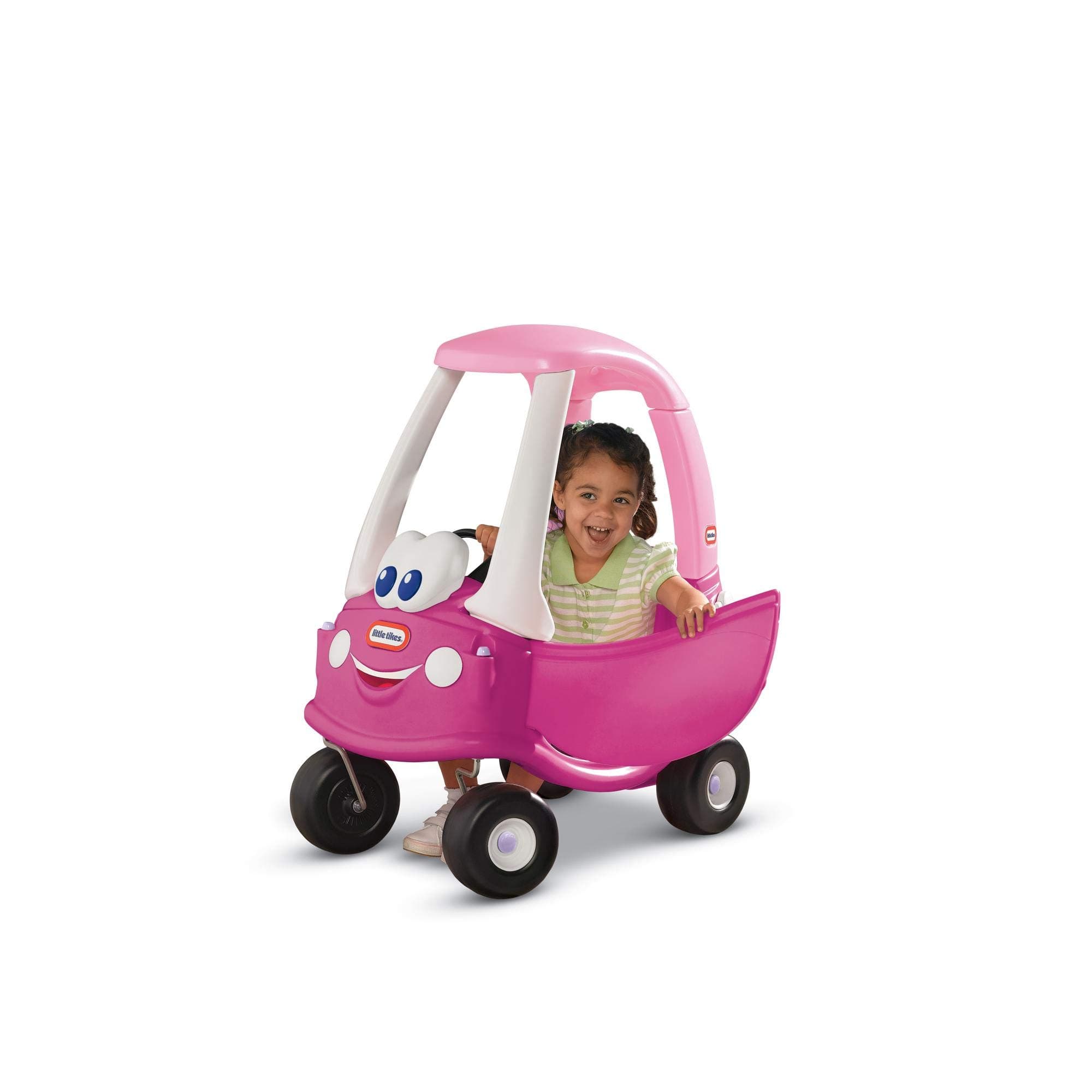 LITTLETIKES Little Tikes Princess Cozy Coupe Pink [630750]