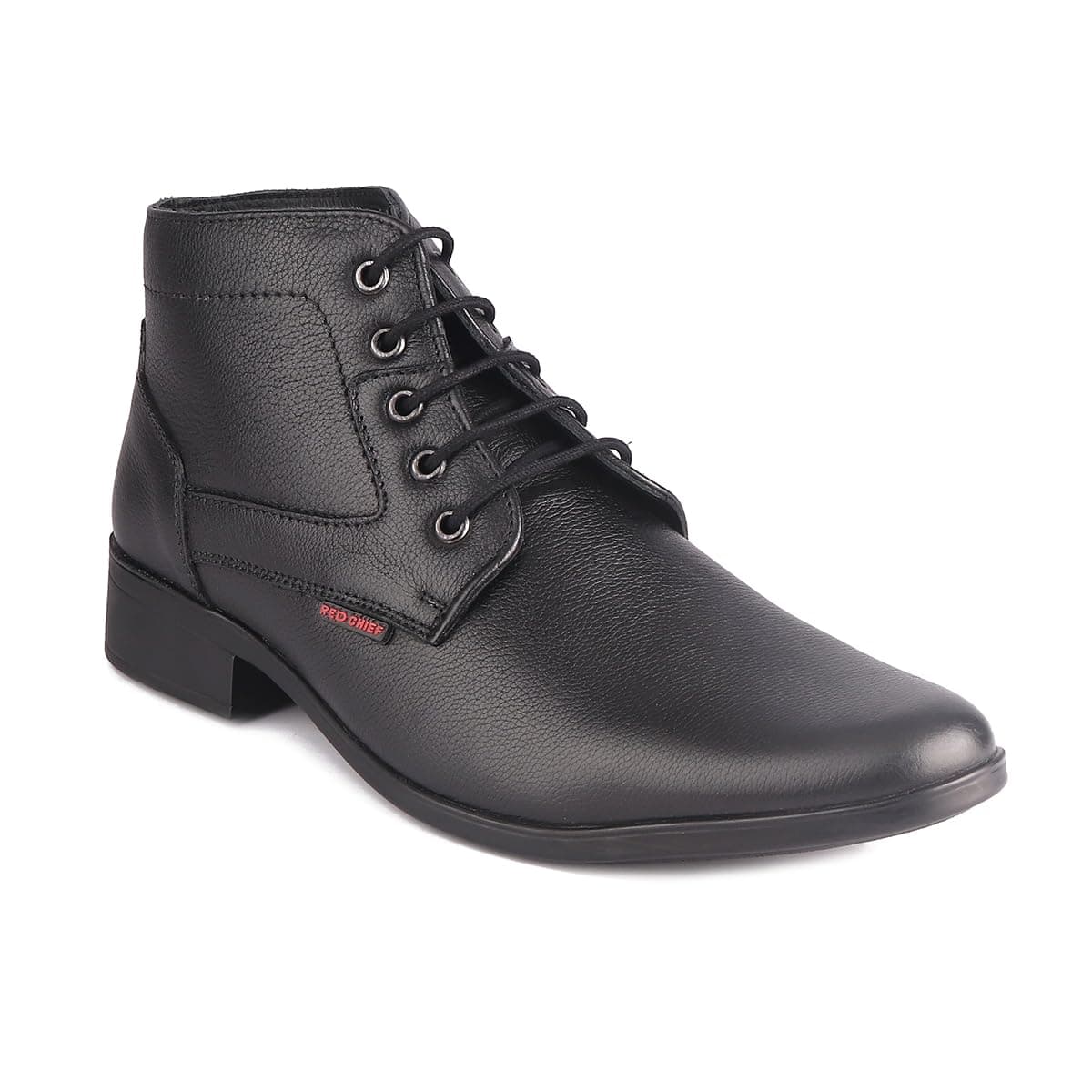 Genuine Leather Formal Derby Boots for Men | Premium & Stylish Office Footwear | RC3545