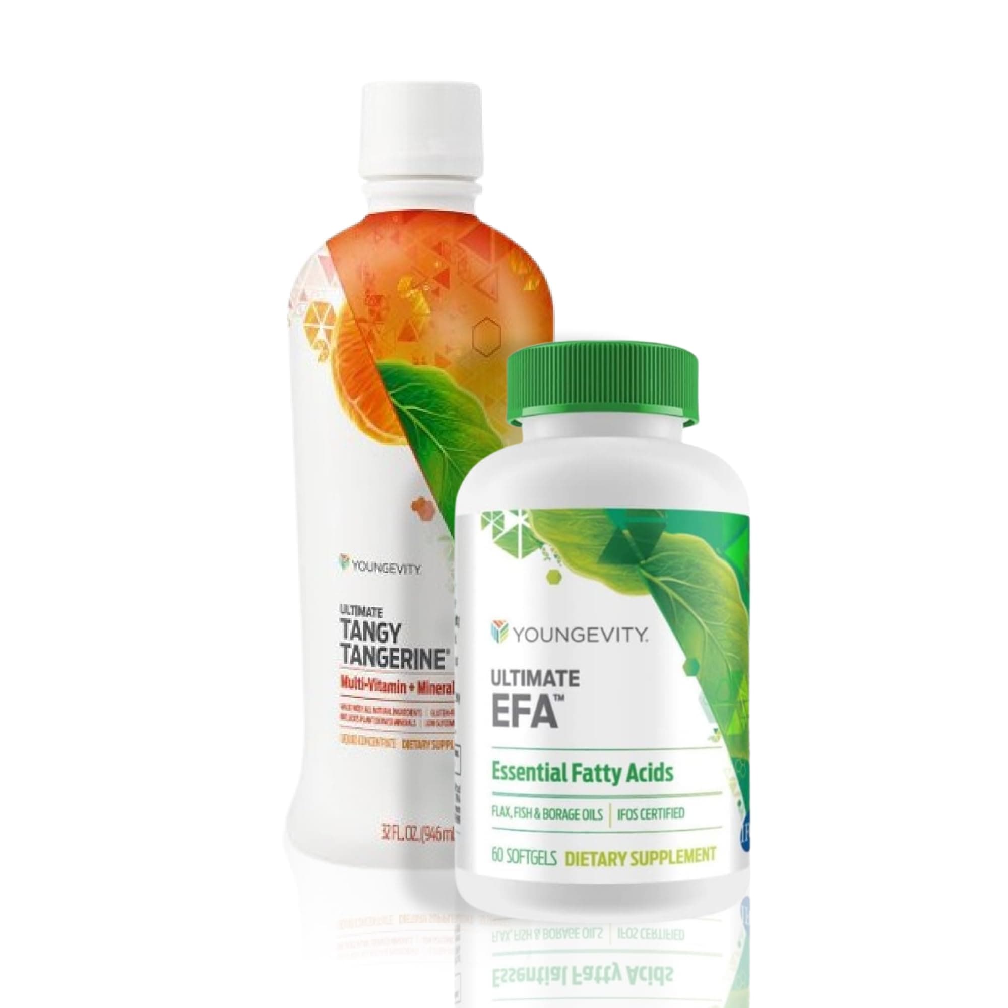 Youngevity Essential 90 Ultimate Tangy Tangerine, 32oz