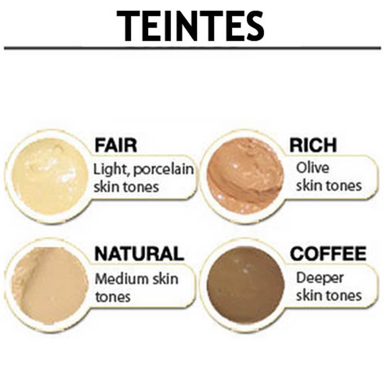 Redefined Corrector Cream for Perfect Skin Fair