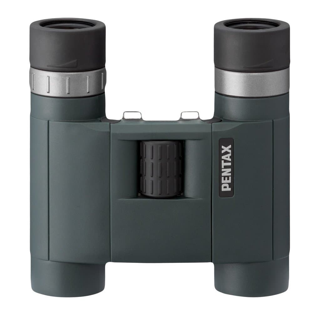 AD 8x25 WP Binoculars suitable for outdoor live event travel or even mountaineering,Green