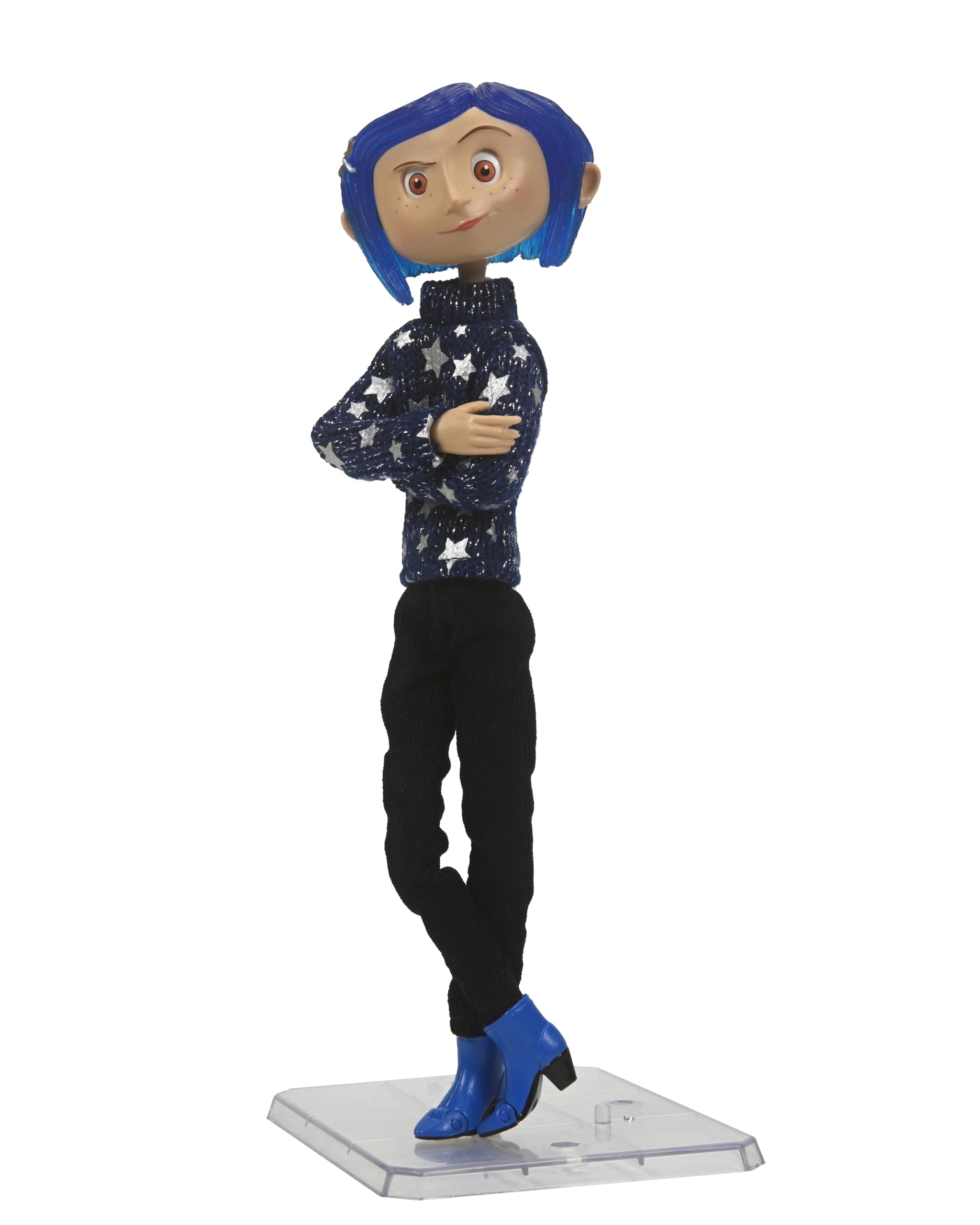 Neca - Coraline - Star Sweater Articulated Action Figure