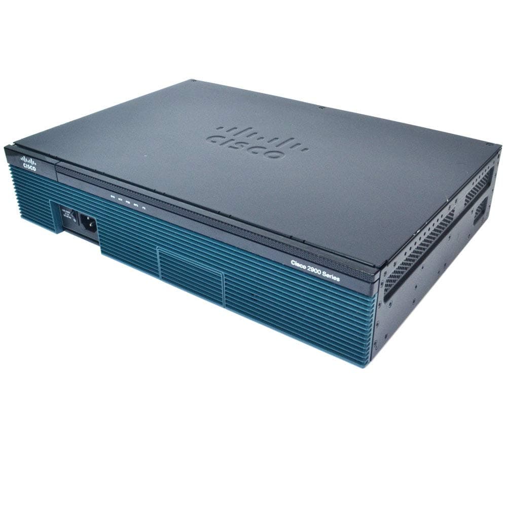 Cisco CISCO2911/K9 2911 2900 Series Integrated Services Router