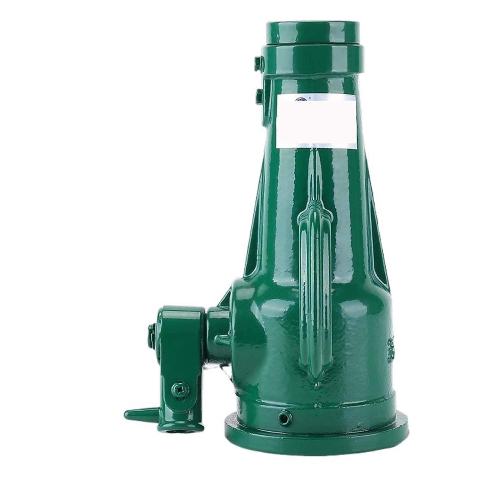 Manual Jack, Screw Jack Mechanical Rack Small Vertical Manual 10t32 Ton 50t Bridge Building(50t)