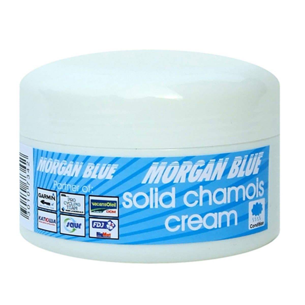 Morgan Blue Solid Chamois Cream One Color, 250cc