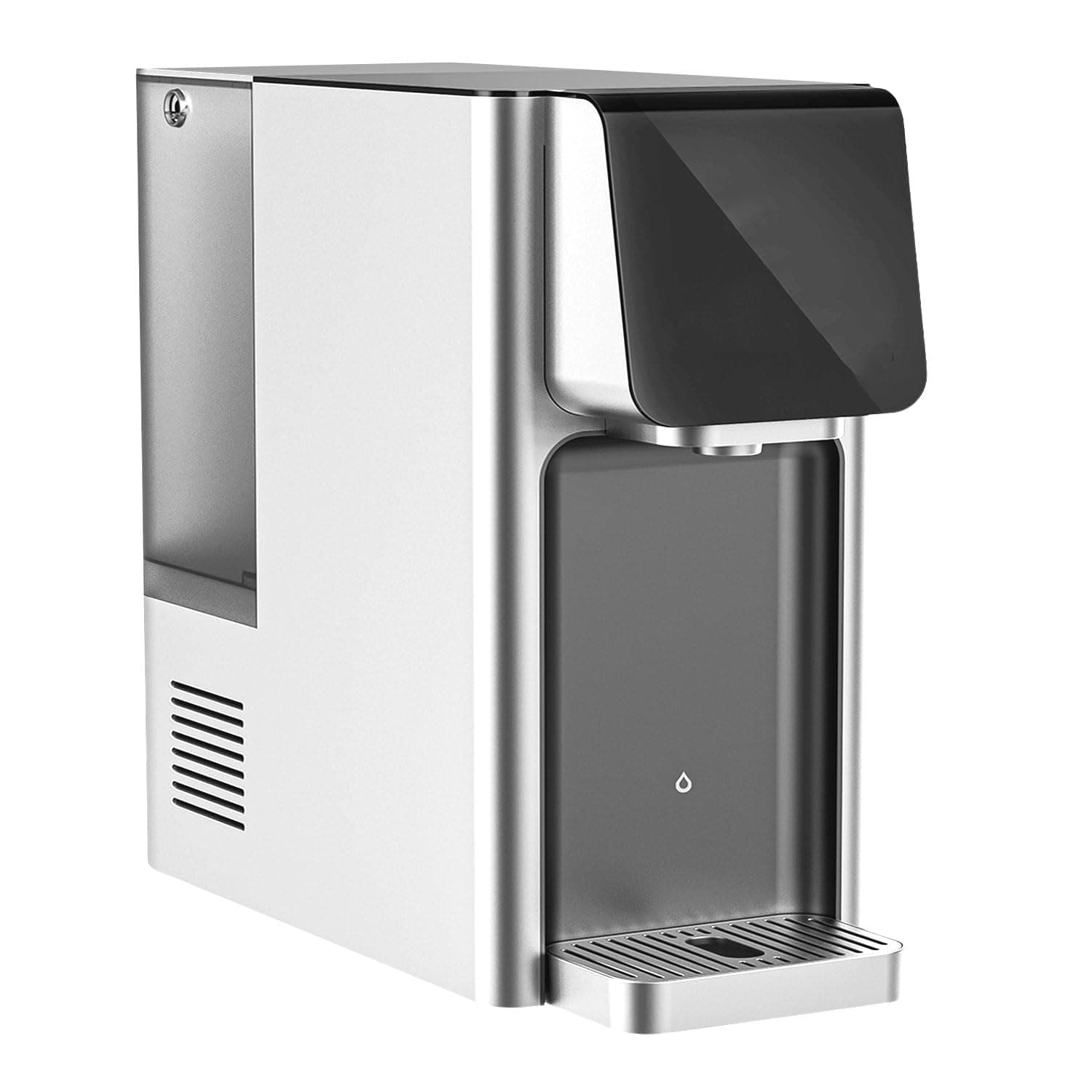 Waterdrop Additional Water Pitcher for WD-M5-G Countertop Reverse Osmosis Water Filtration System, WD-M5PT