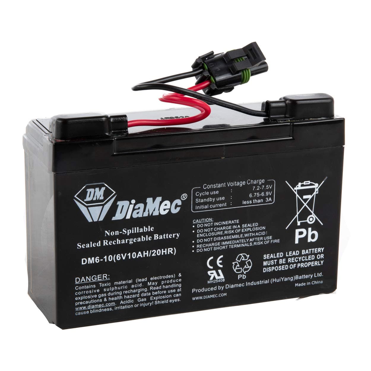 Hobie Livewell Battery