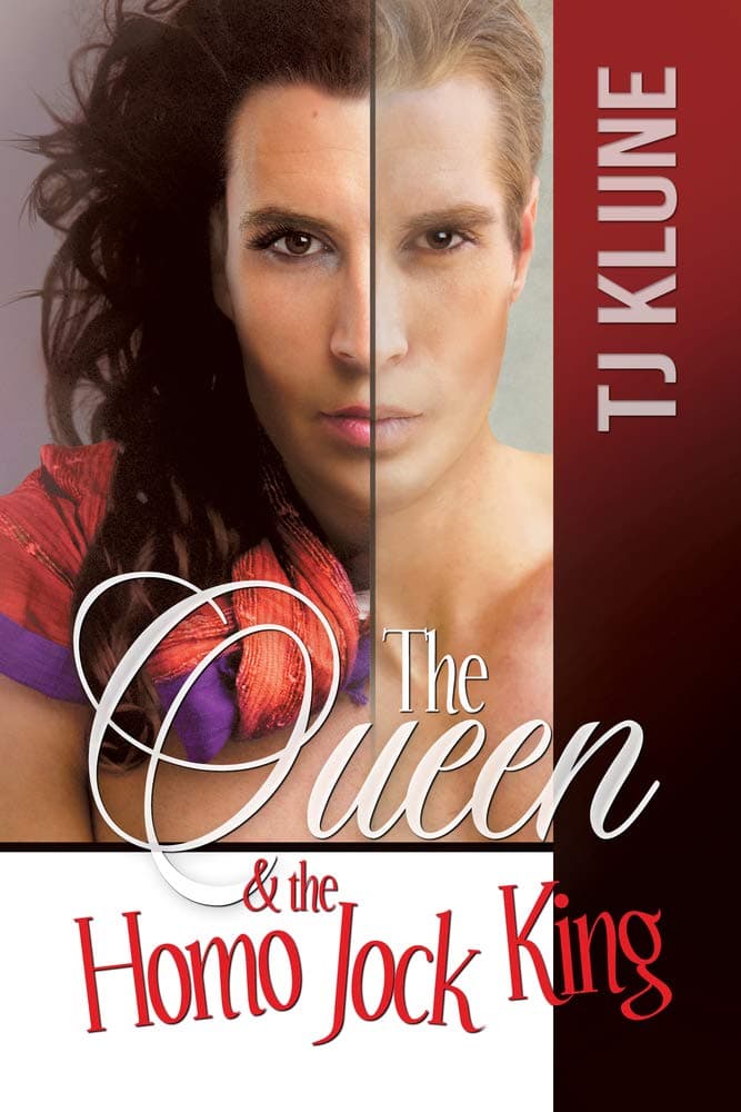The Queen & the Homo Jock King: NULL (At First Sight) Paperback – February 29, 2016