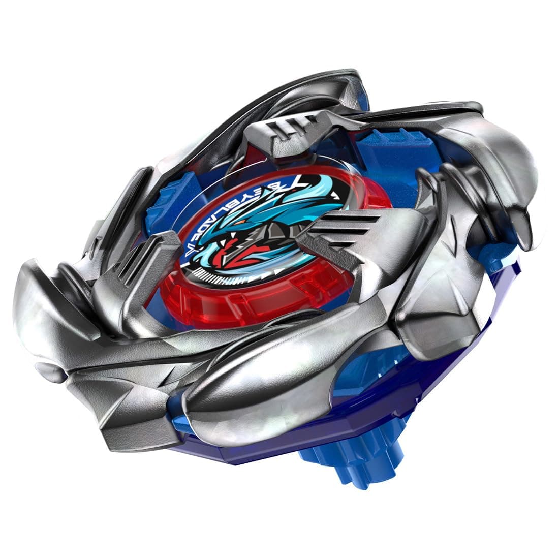 BEYBLADE X Beyblade X BX-34 Starter Cobalt Dragoon 2-60C Age 6+