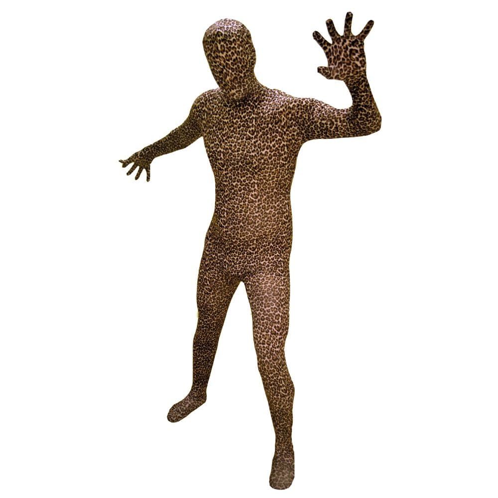 Men's Full Body Spandex/Lycra Suit