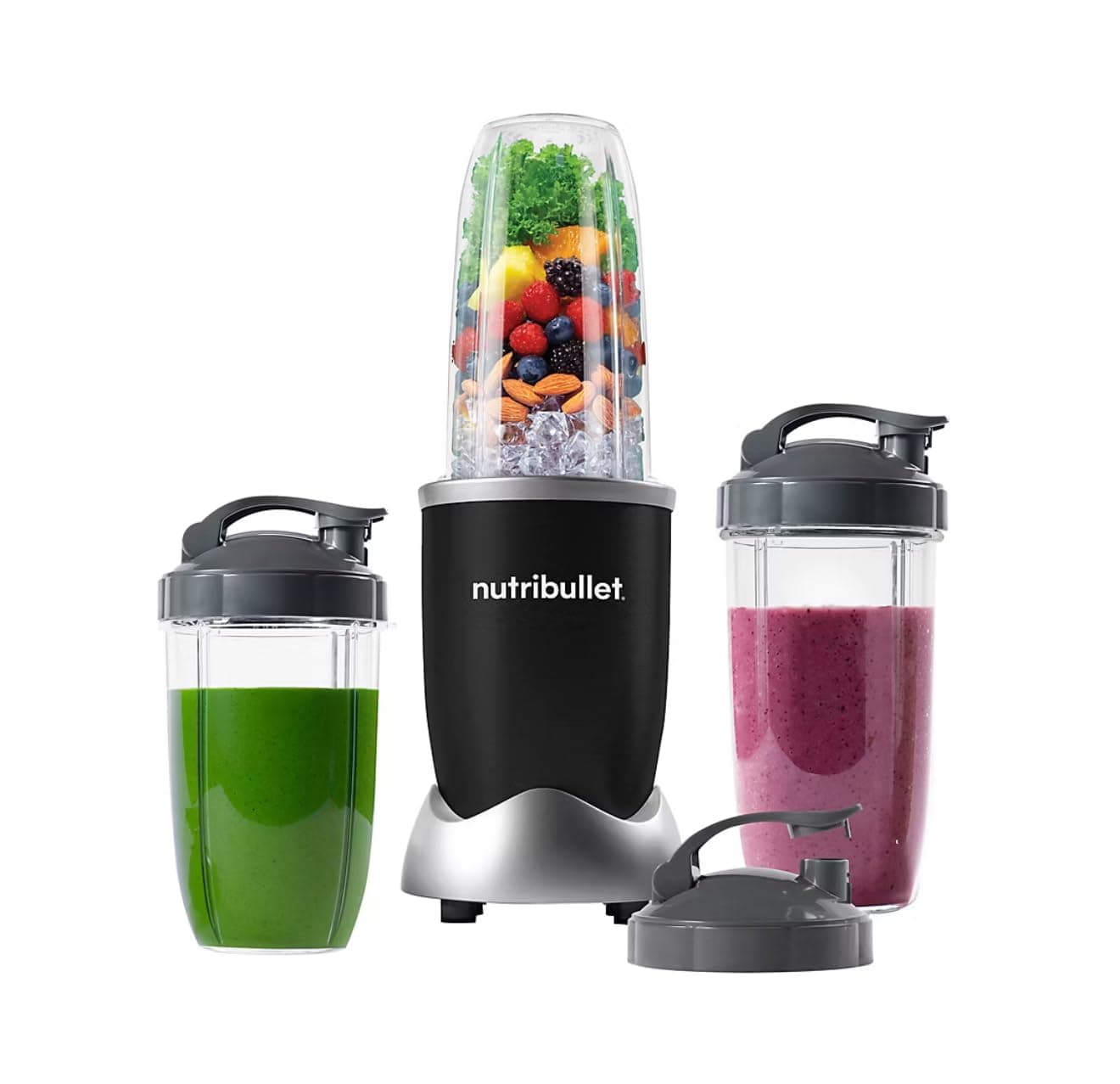 Special Edition NutriBullet Pro 900 - Watt Blender (MatteBlack)