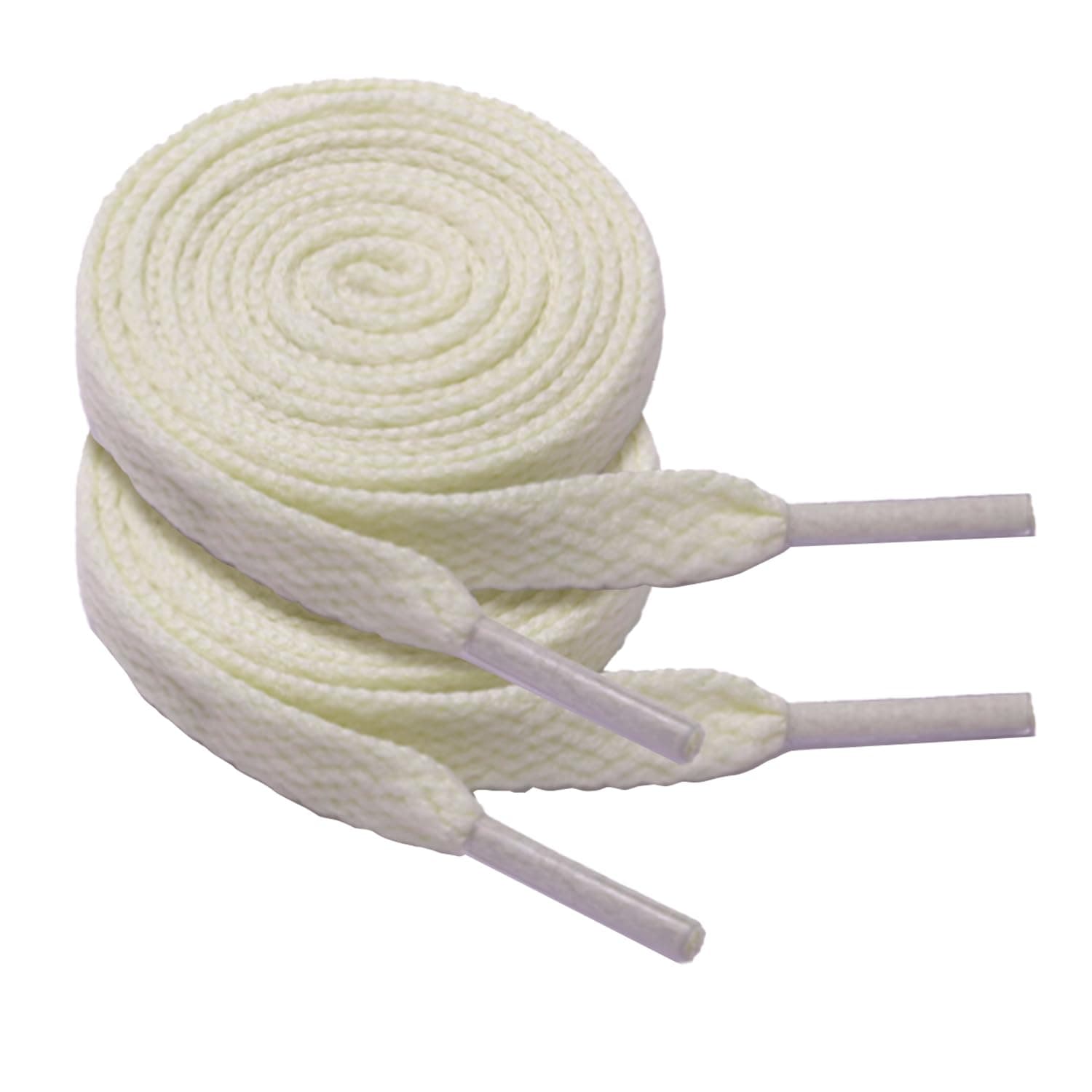 Kristin Fox 2 pairs Flat Shoelaces Colorful Laces