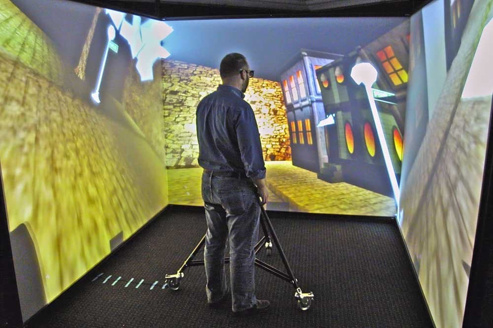 Acrylic glass rear projection screen | 92" 2050 x 1150 x 3 mm | type ST-Pro-X