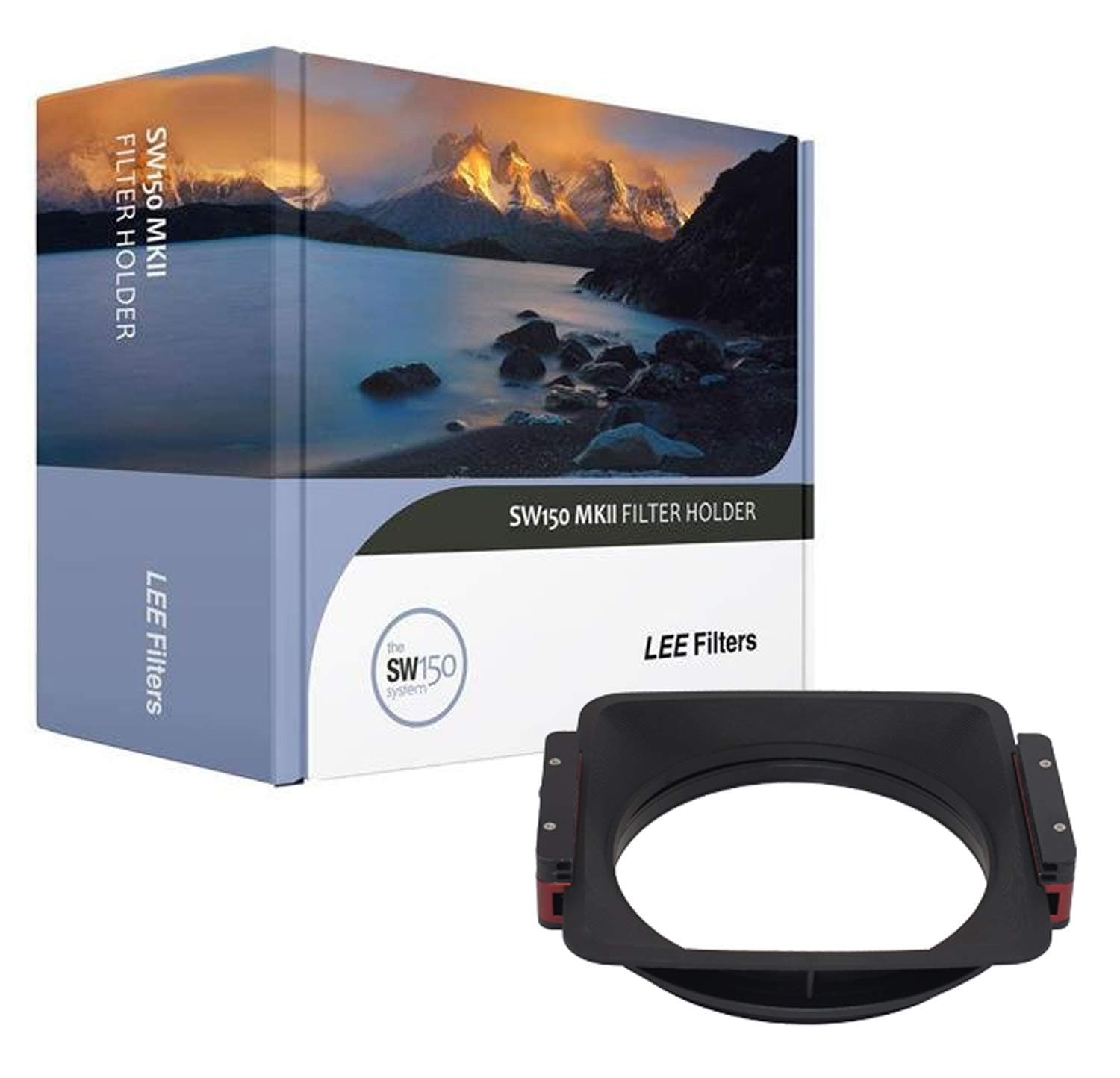 Lee Filters SW150 Mark II Filter System Rotating Holder for Wide Angle Lenses