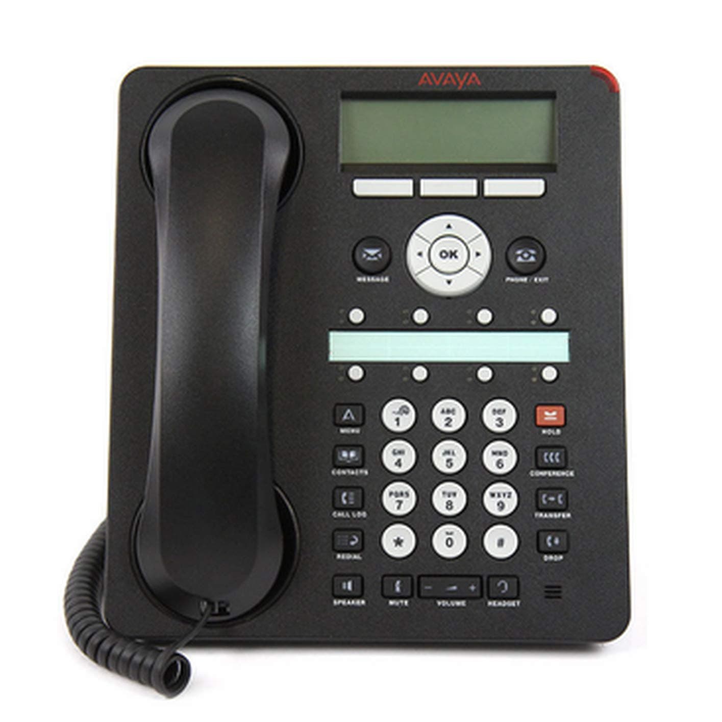1408 2 Piece Phone (Hands Free Functionality, IP Phone)