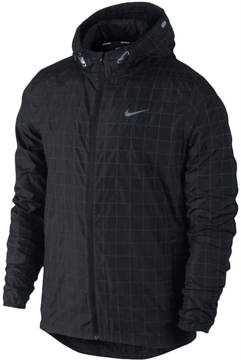 NIKE Checkered Flash Men's Running Jacket