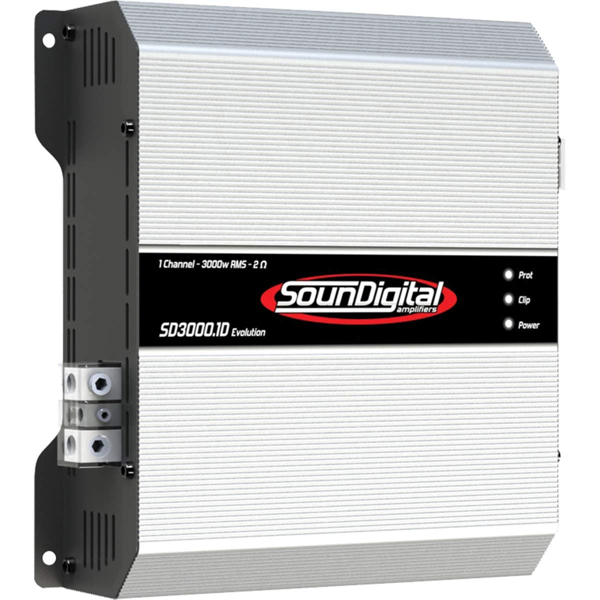 SD3000EVO1OHM SOUND DIGITAL 3400W, 1OHM, 1CHANNEL-Set of
