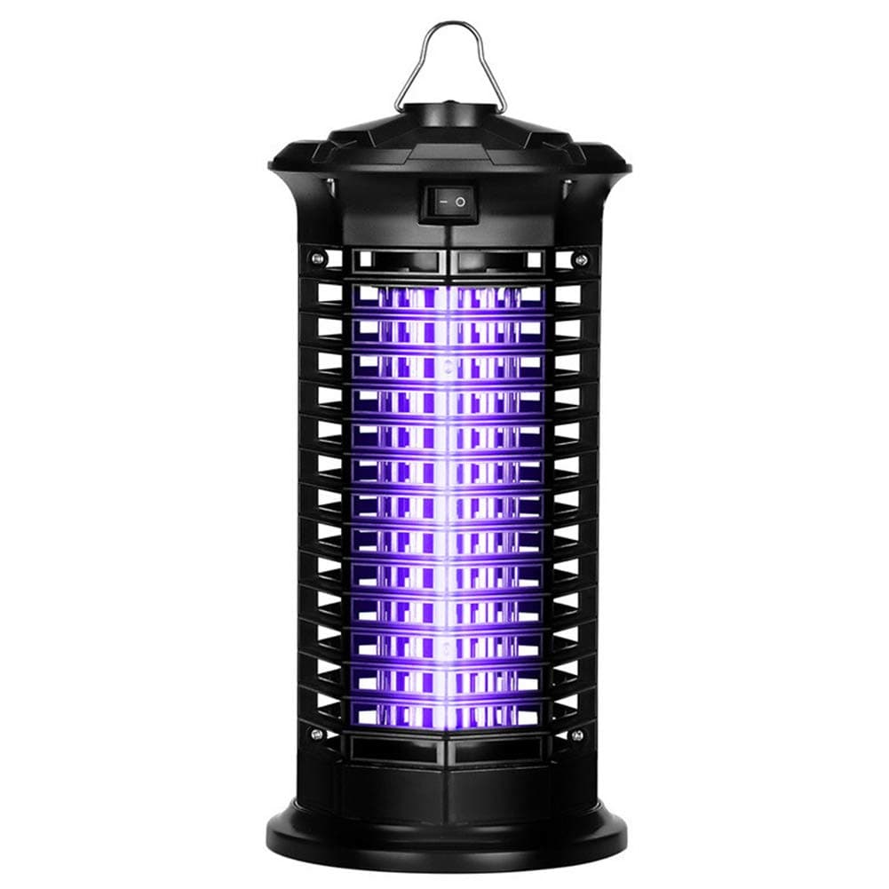 ZJHTK Mosquito Killer Lamp Zapper,Portable UV LED Electronic Insect Killer,No noise Safe Mosquito with Insect Trap for Indoor Outdoor Bedroom Baby Room Kitchen Office