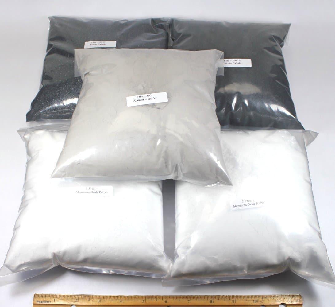 Large Rotary Grit Pack