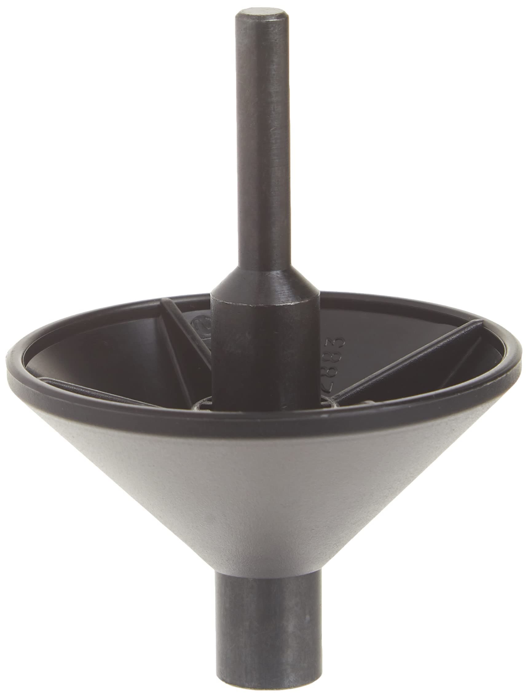 BOSCH RA1151 Router Subbase Centering Pin and Cone Works with 1/4 in. or 1/2 in. Collet