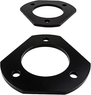 Wulf Front 0.5" Leveling Lift Kit 1/2" Strut Spacer compatible with 2010-2014 Ford F150 SVT Raptor