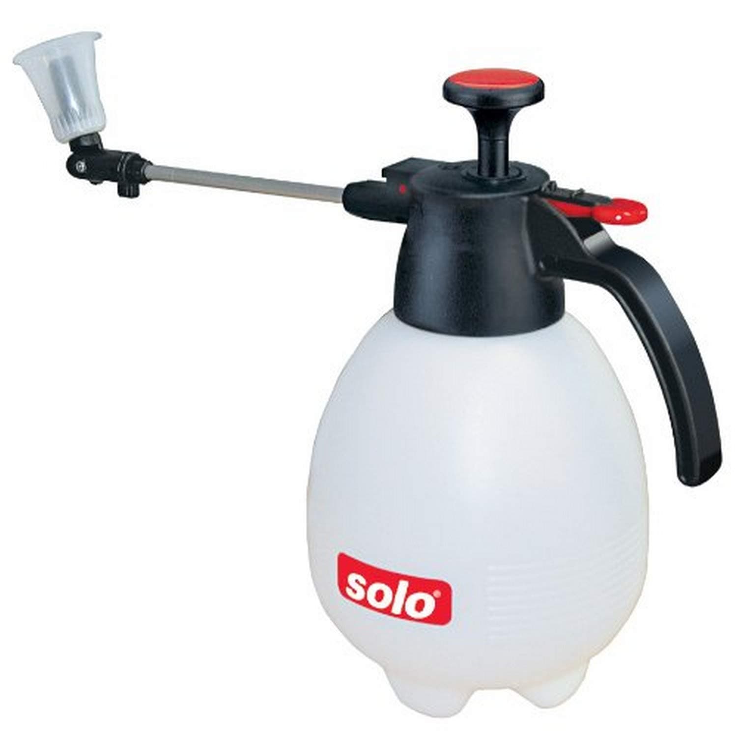 419 2-Liter One-Hand Pressure Sprayer, Ergonomic Grip