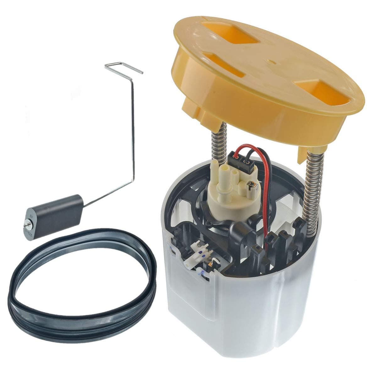 YHTAUTO Electric Fuel Pump with Sending Unit Compatible with Mercedes-Benz CLS500 2006 E320 2003-2005 E350 2006-2009 E500 2003-2006 V8 5.0L V6 3.5L 3.2L, Right Side