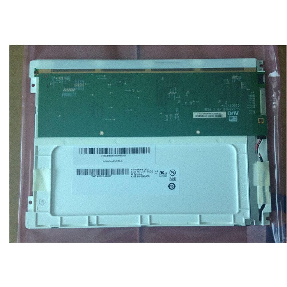 A+ 8.4'' AUO G084SN05 V9 for Mindray Hematology Analyzer BC-2800 display LCD Screen Used in Good Condition