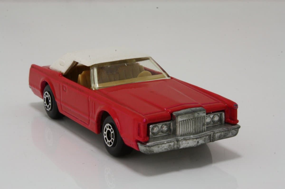 Dinky Toys 29c; Double Deck Bus Red/Cream Upper Deck, Red Hubs, Good Repaint