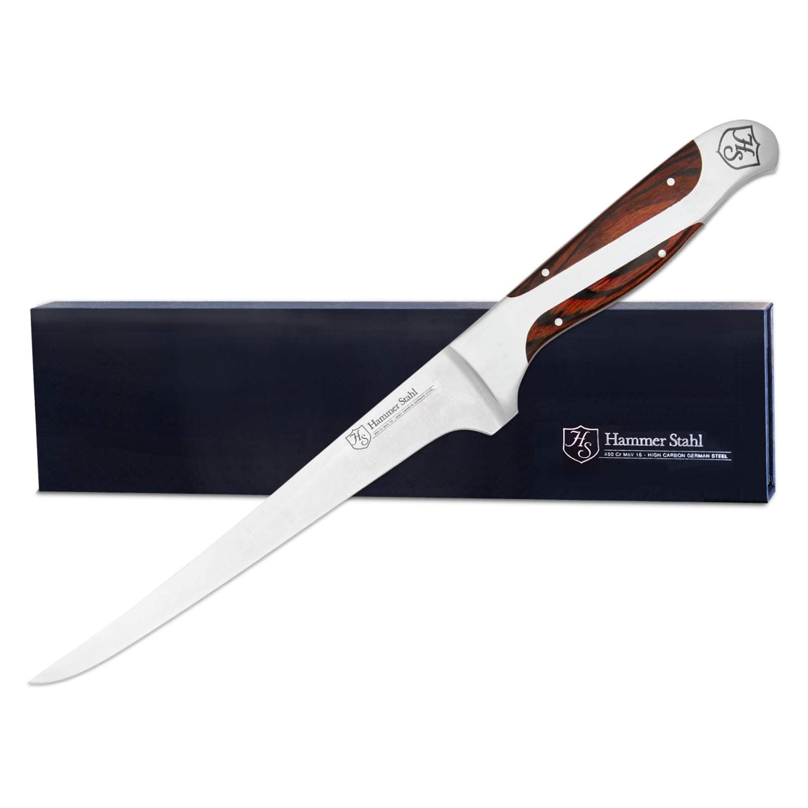 Hammer Stahl 7 Inch Fillet Knife