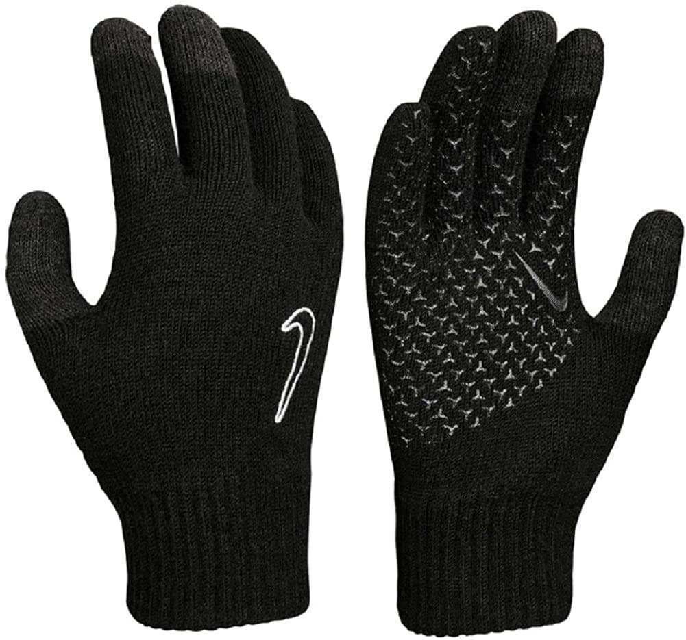 Nike Knitted Tech and Grip Gloves