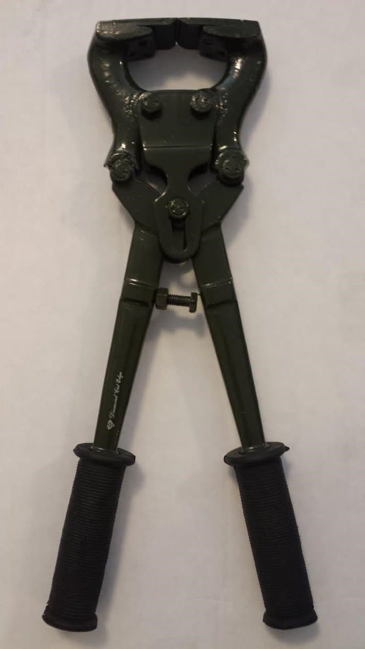 Compound Action Hoof Nippers 16" Heavy Duty Livestock Veterinary