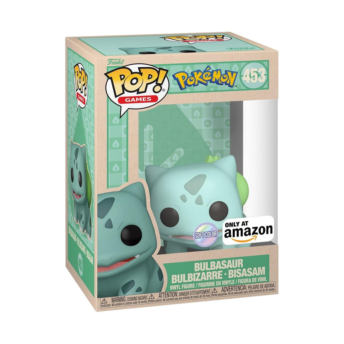 Funko Pop! Collectible Toy Figure - Late Chant 1