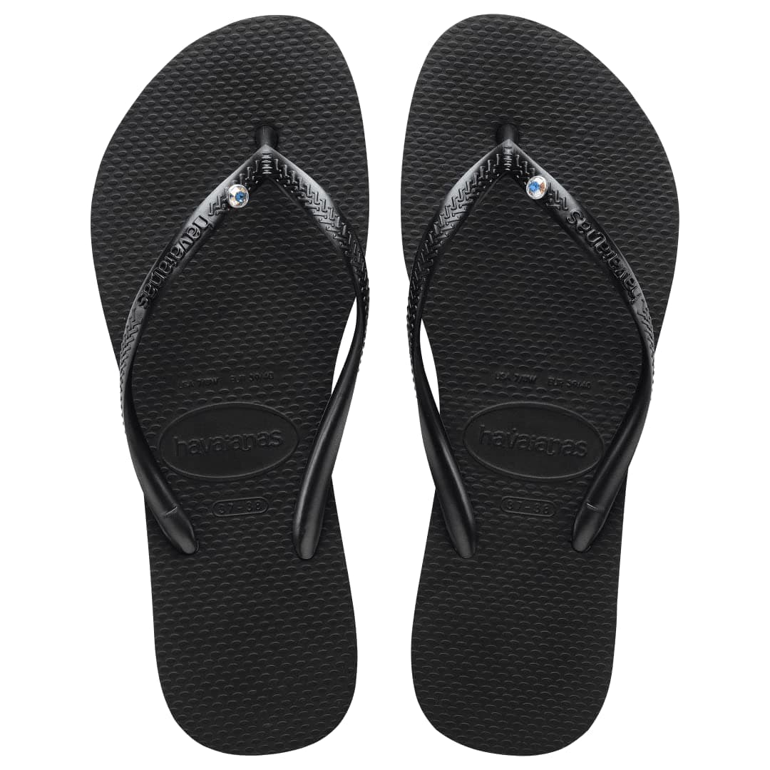 Havaianas Women's You St. Tropez Shine Flip Flops