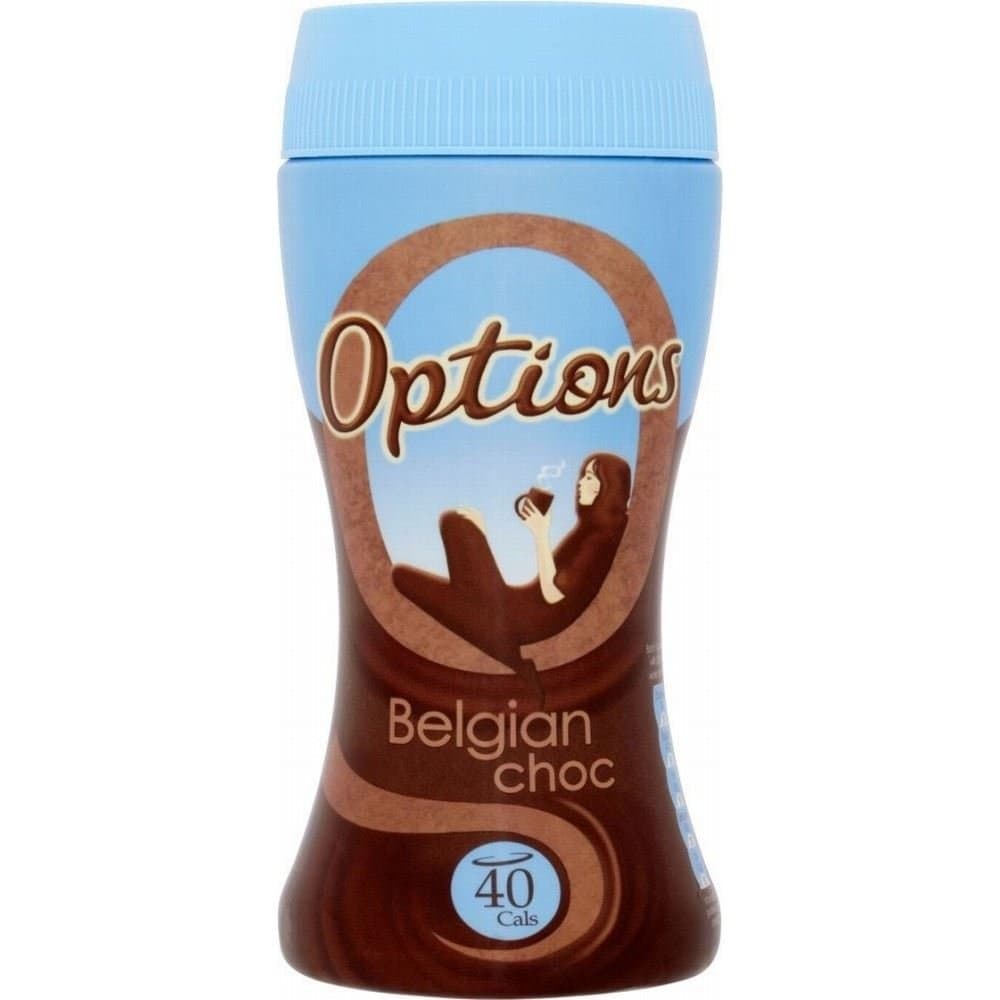 Belgian Chocolate Instant Hot Chocolate Drink (220g)