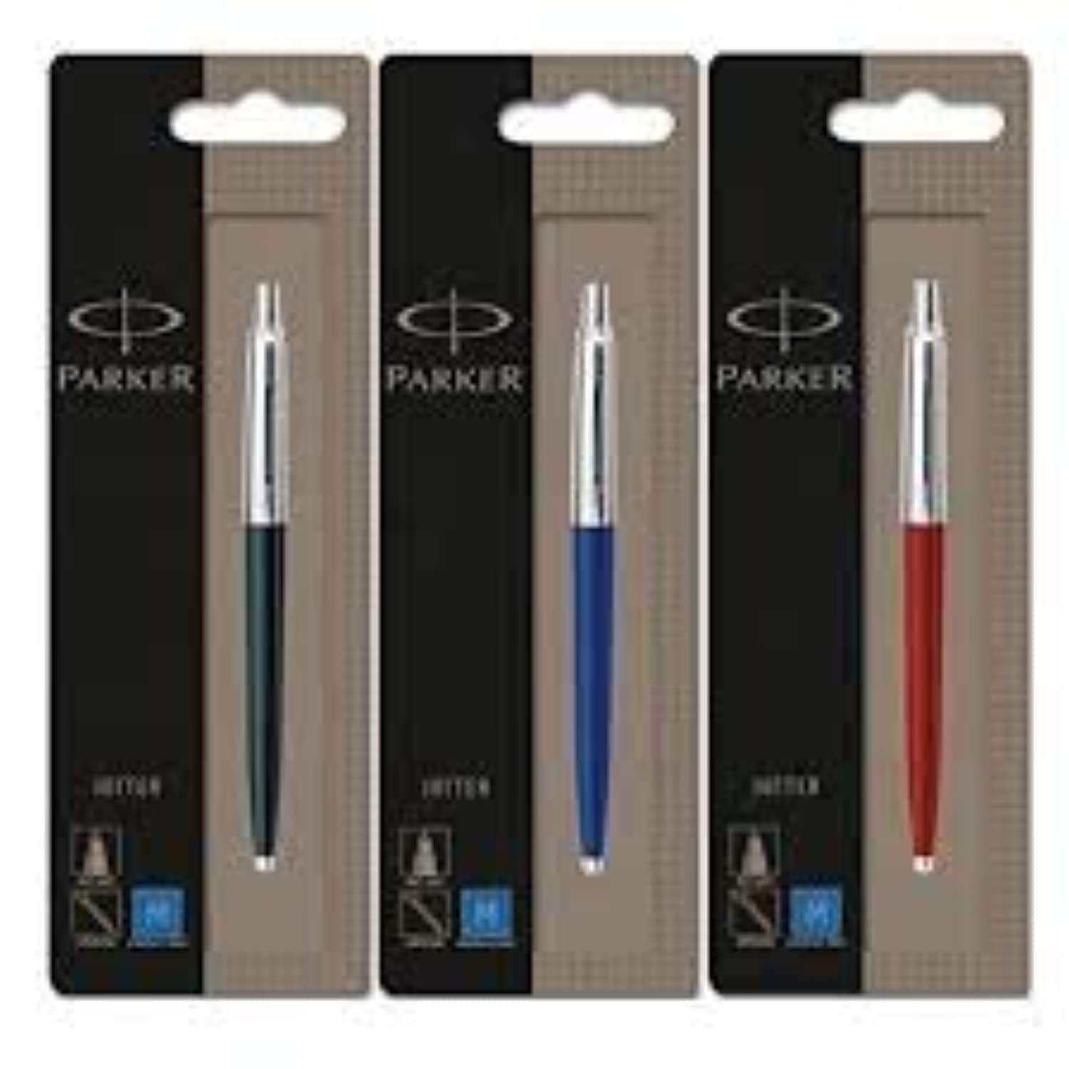 Jotter Variety Ballpoint Pen Set - 78033Brb By Parker