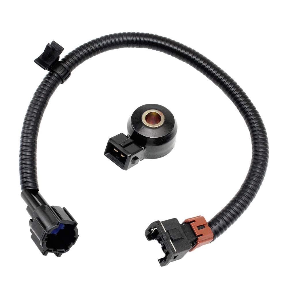 Knock Sensor 22060-30p00 & Wire Harness 24079-31U01 For Infiniti Q45 G20 J30 QX4 I30 Nissan 71-6585 SU207