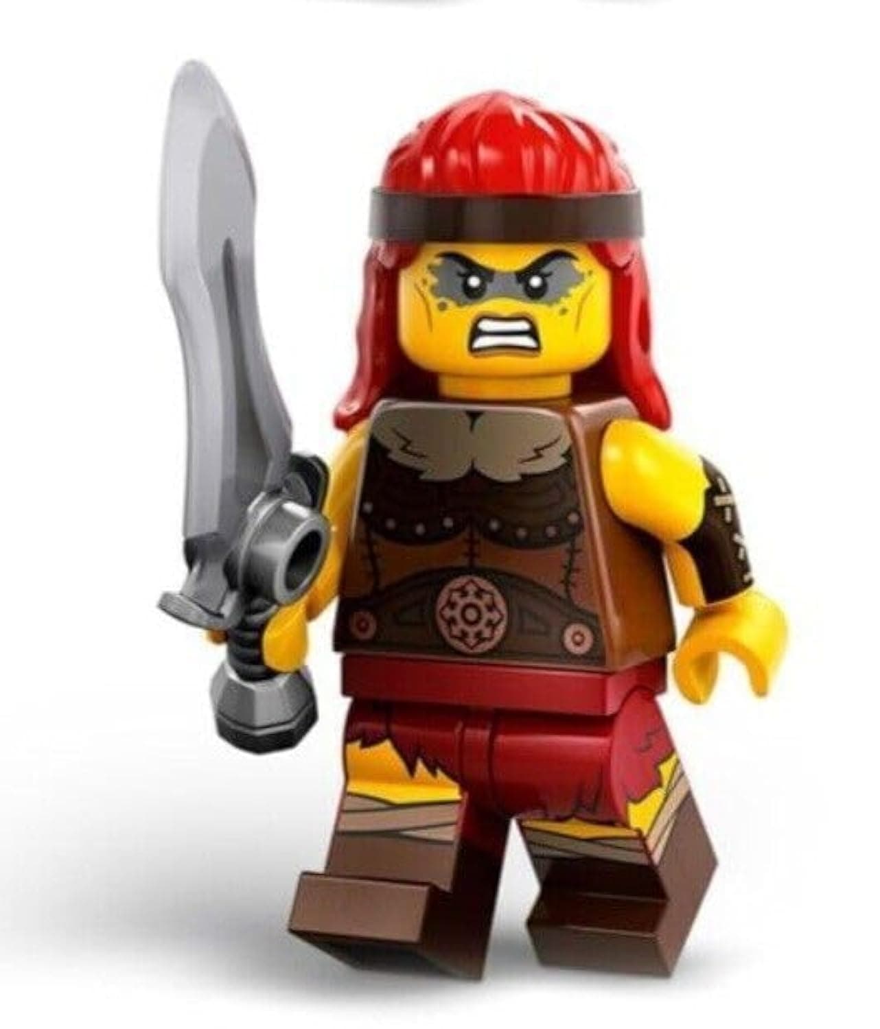 Minifigures Series 25 - Fierce Barbarian