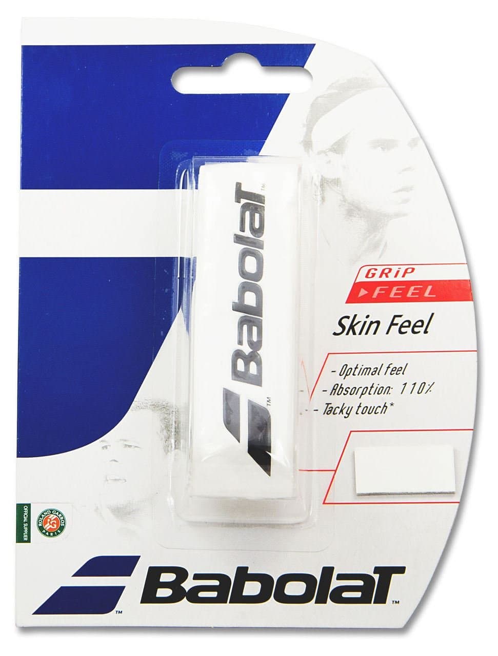 Babolat Skin Feel Replacement Tennis Grip