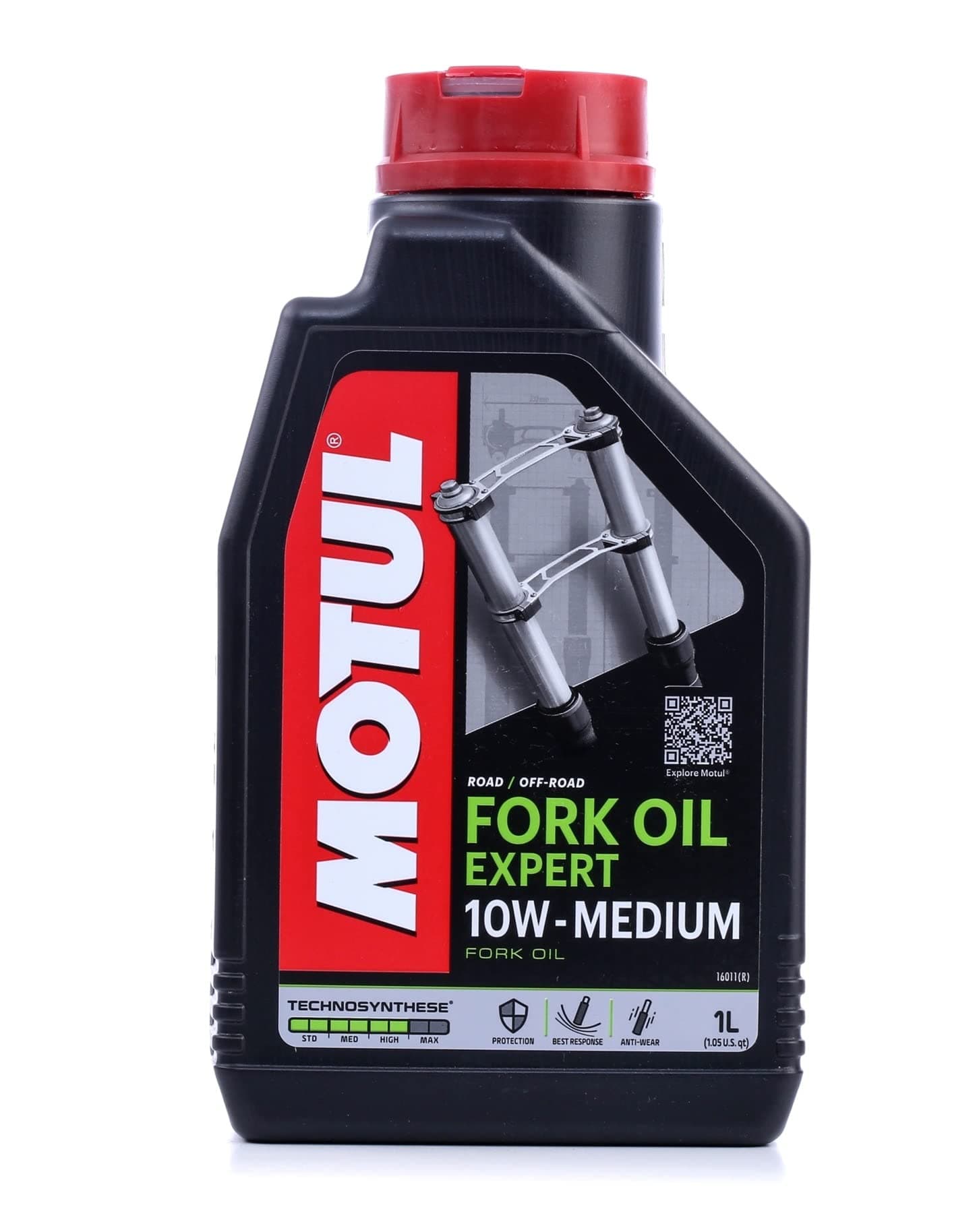 Wiseco Motul 105930 Fork Oil EXP M 10W 6X1L