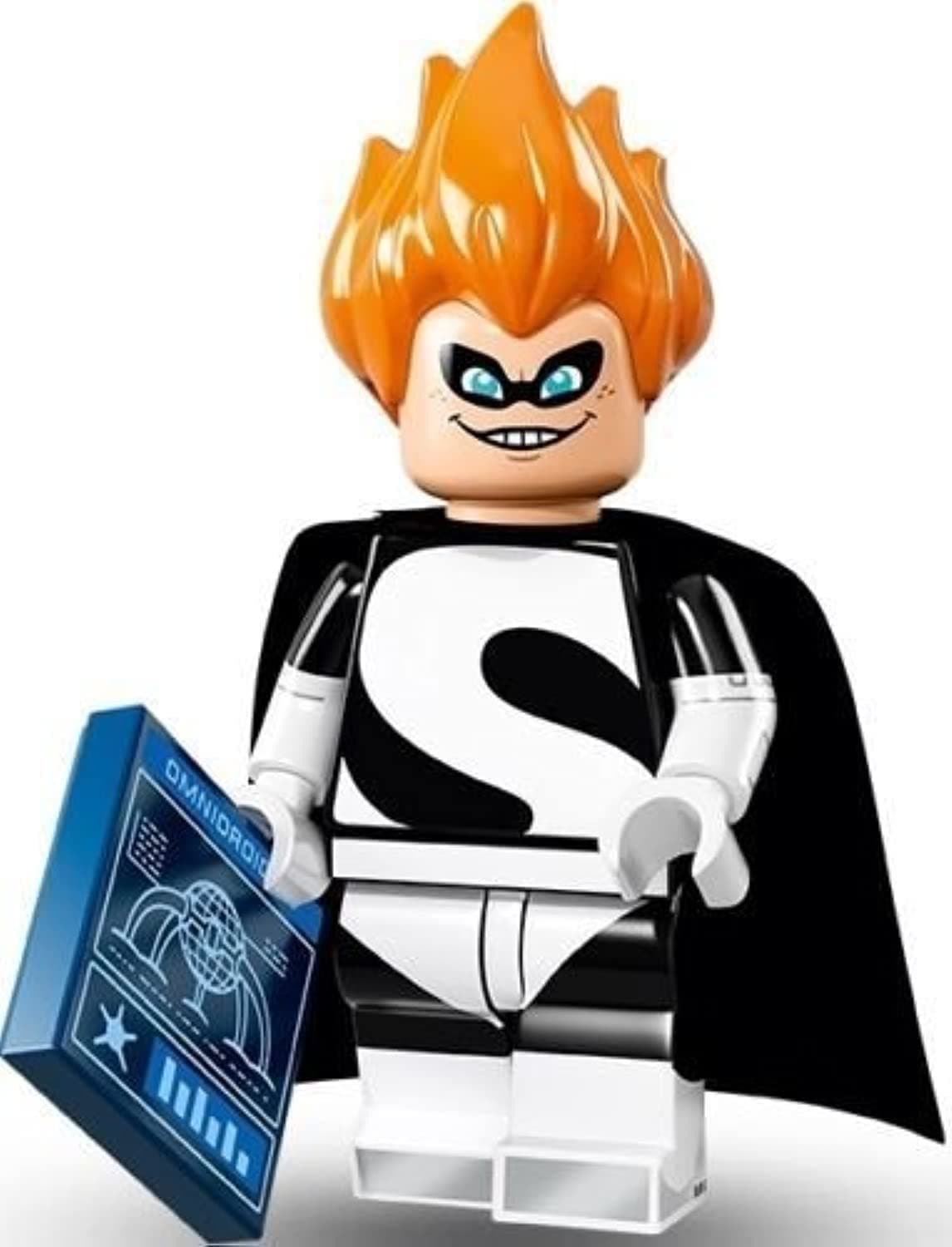 Disney Series Collectible Minifigure - the Incredibles Syndrome (71012)