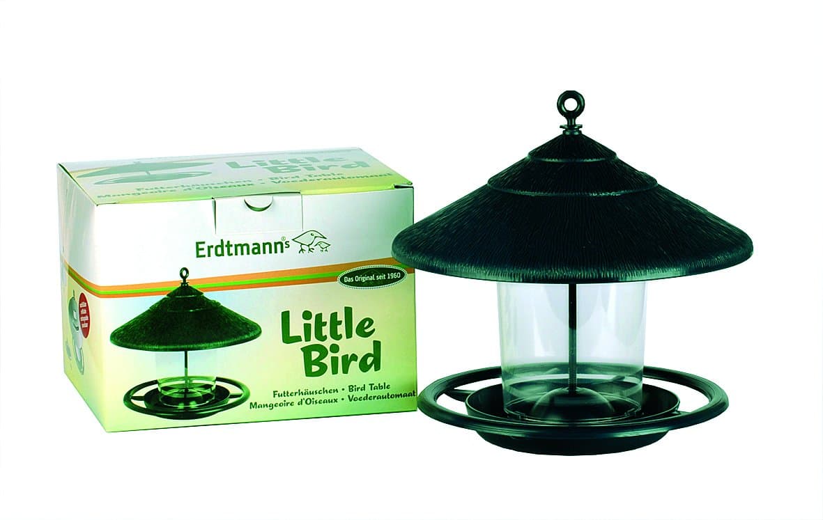 Erdtmanns Little Bird Seed Feeder