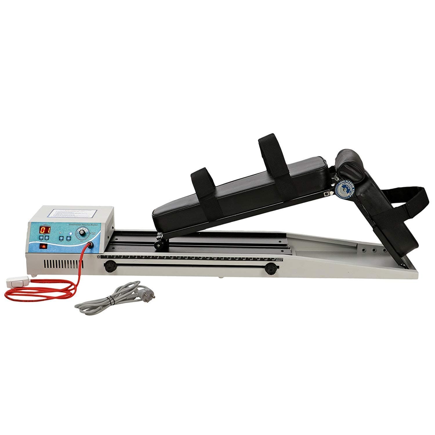 WHC Wellness Health Cure Cpm Machine For Knee Rehabilitation After Knee Surgery