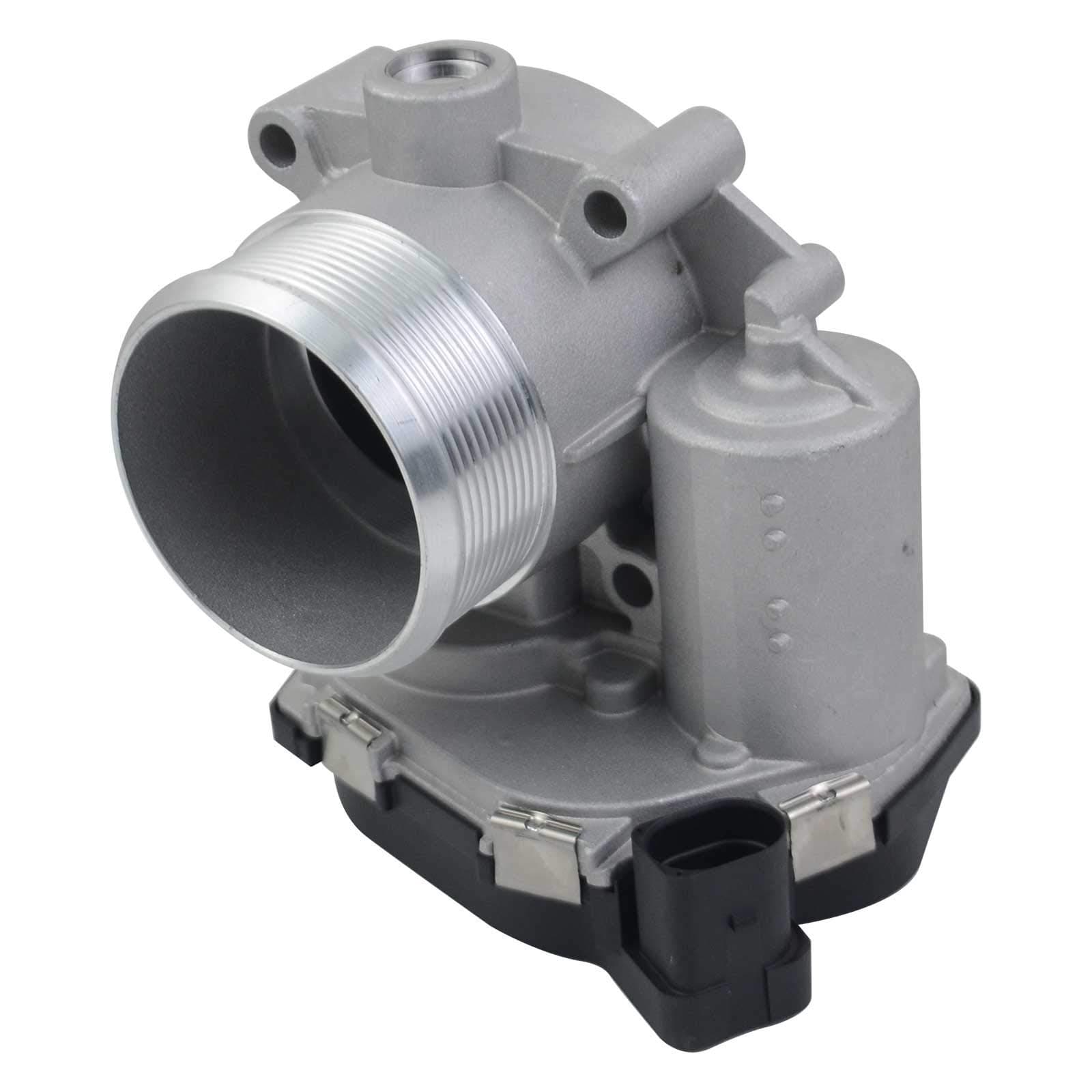 Fuel Injection Throttle Body 06F133062AG Replacement for Audi A4 Q5 TT Replacement for VW Jetta Passat Golf Beetle Tiguan 2006-2016 06F133062T AKWH