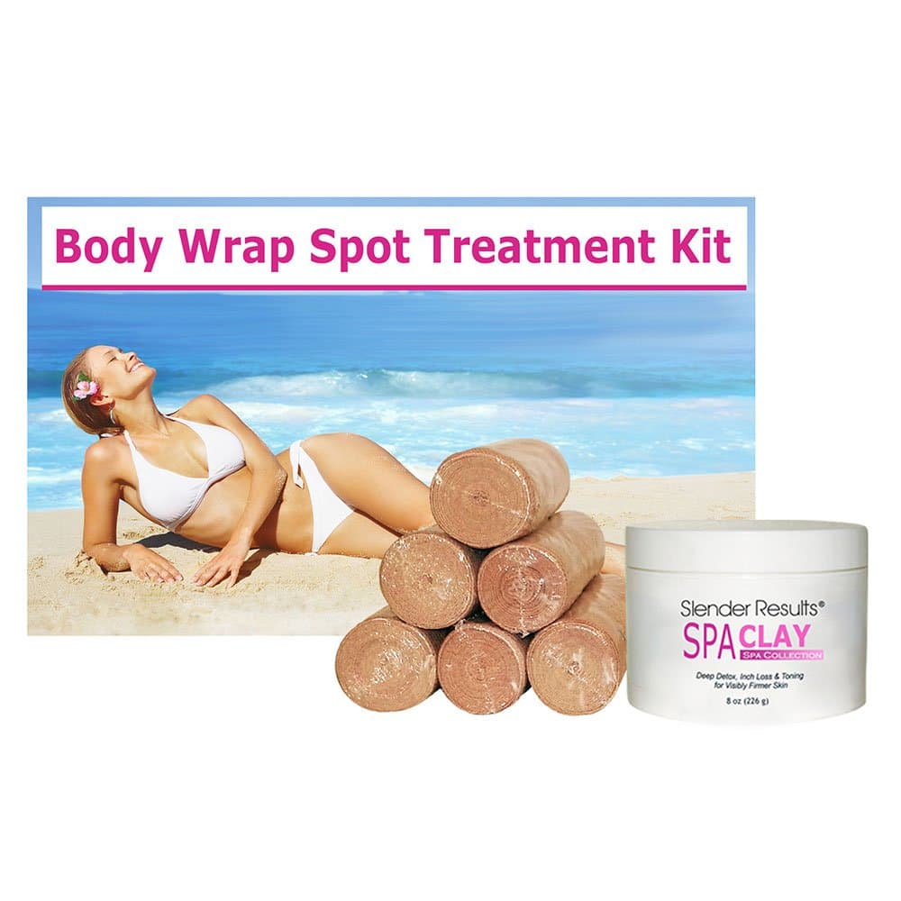 Body Wrap Spot Treatment Kit