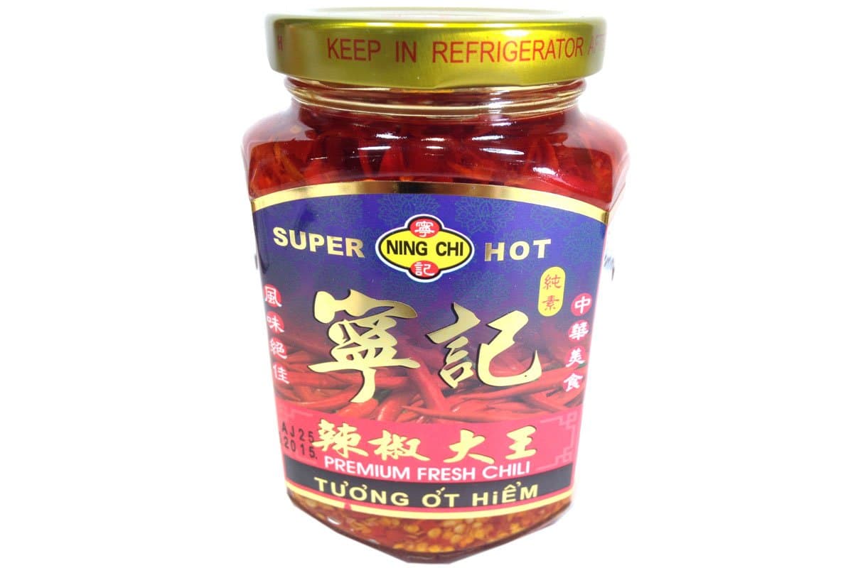 Tuong Ot Hiem (Premium Fresh Chili) - 13.7oz (Pack of 3)