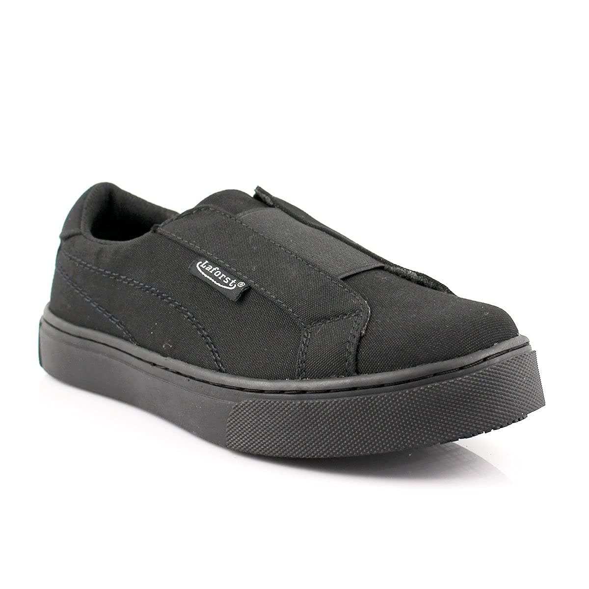 Laforst Dancer Womens Sunbrella Nonslip Waitress Server Slip On Flat