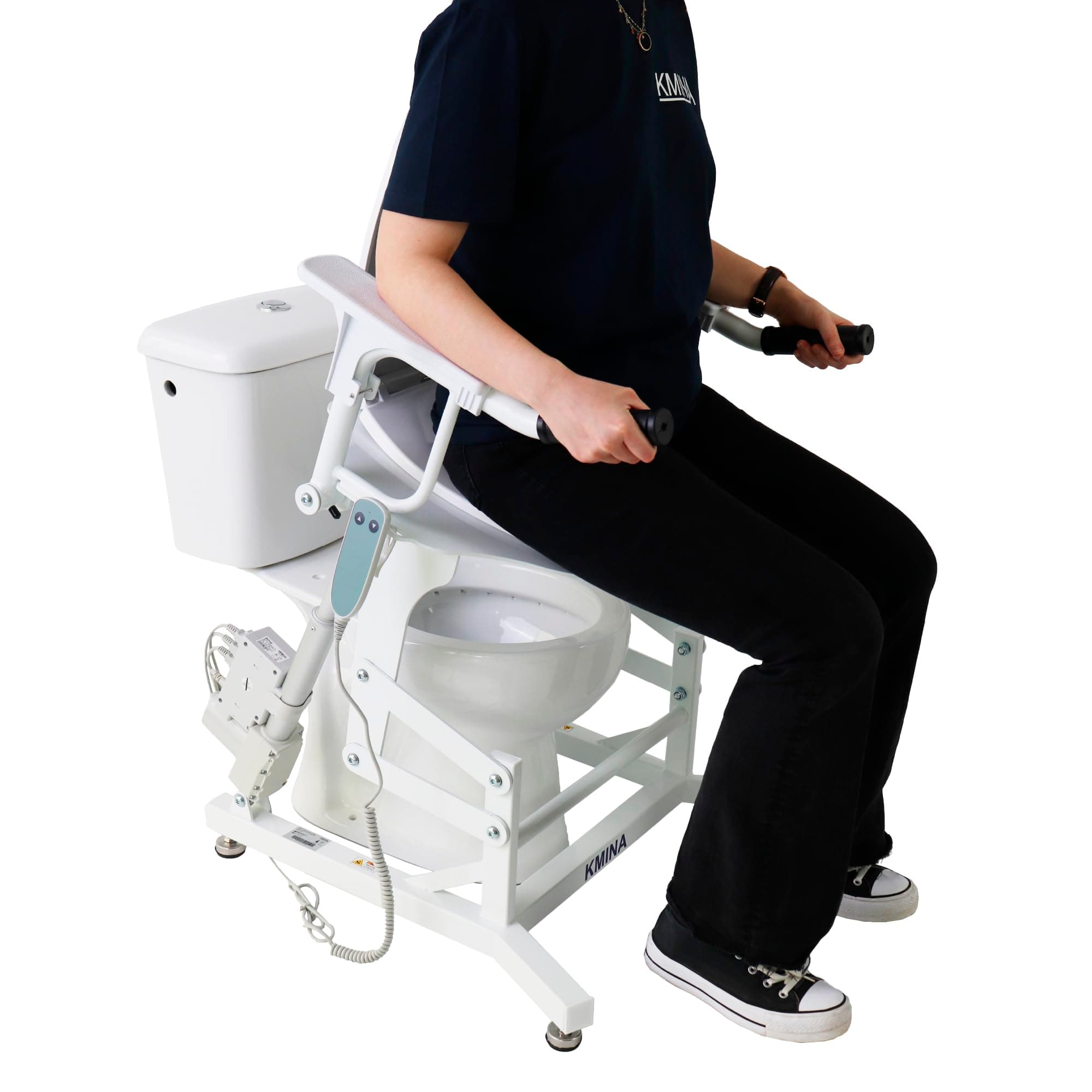 ELECTRIC TOILET FRAME