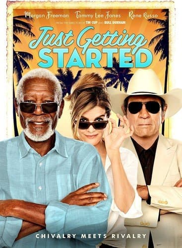 Just Getting Started