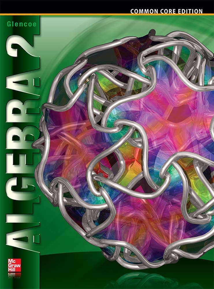 Algebra 2, Student Edition (MERRILL ALGEBRA 2)